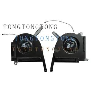 TT FORNew Asus TUF A15 FA507RM RTX3060 12V 1A 13NR09F0T01011 13NR09J0T01011 용 노트북 CPU GPU 냉각
