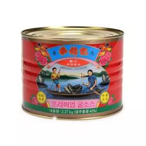 이금기 프리미엄 굴소스 2.27kg