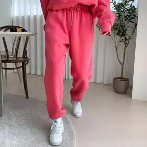 고품질 밴딩 골덴바지 조거팬츠 여모바지 슬랙스여성바지 치마바지 (WFKEOJD)