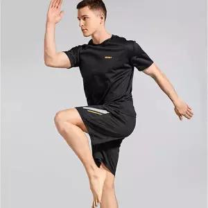 [라일리의류] Rly 남자헬스복 헬스 트레이닝세트 남성 반바지 상하