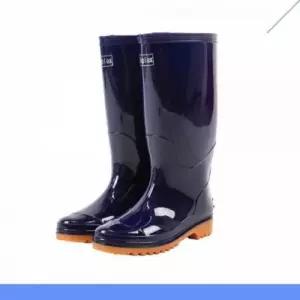 [라일리] Rly 농사용 미끄럼 방지 남성 작업용 장화 텃밭 신발