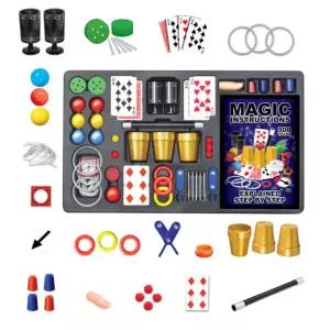 초등 장기자랑 마술왕 300가지 트릭배우기 발표력향상 인싸템 놀이방 집중시키기