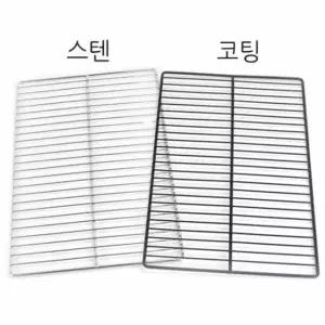 오븐용 오븐그릴 그리들 석쇠 스텐그릴 그릴-스텐