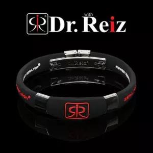 (닥터레이즈) 밸런스팔찌 스포츠팔찌 (TS-06) 검빨