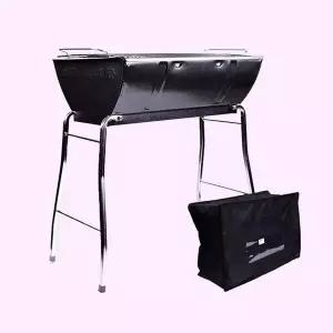 탱크바베큐 캠핑그릴 휴대용 가방세트 야외바베큐