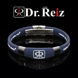 (닥터레이즈) 밸런스팔찌 스포츠팔찌 (TS-05) 청흰