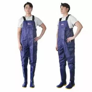 가슴장화 270mm 슈마켓 옥스퍼드 코트형우의 컬러우의