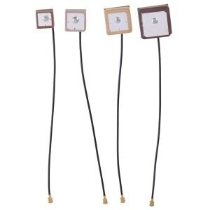 3V-5V DC 10mA 내부 GPS 안테나 듀얼 활성 내장 세라믹 드론 공중