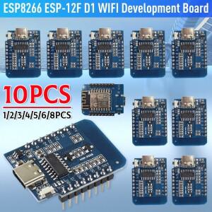 ESP8266 ESP-12F CH340G WeMos D1 미니 소형 호환 모듈 Nodemcu WiFi 개발 보드 마이크로 USB 3.3V 디지털
