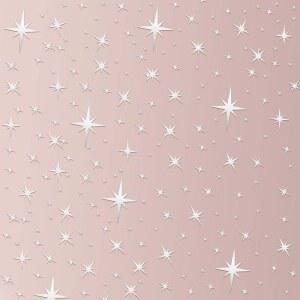 Zonon 82피스 거울 벽 스티커 별 데칼 장식 탈착식 3D 아크릴 세팅 천장 가정 침실 거실 소녀 방 장식용 (실버)