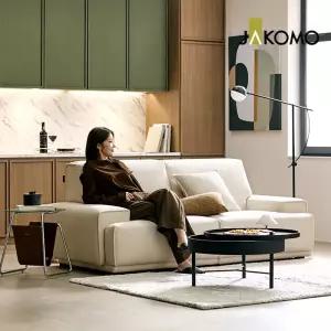 [자코모] 도에브 모듈 3인 젠위브 패브릭 소파