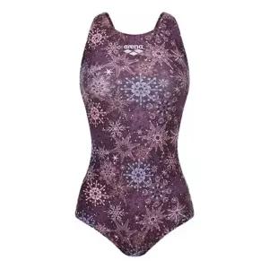 아레나 2025 여자 원피스 수영복 T13959 반팔수영복