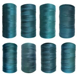 공장  낚시 로프 라인 수리 꼰 스레드 어망 메쉬 물고기 포장 재료 페스카