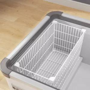 냉동고 칸막이 김치냉장고 파티션 아이스크림 업소용 바구니 분류 분리대