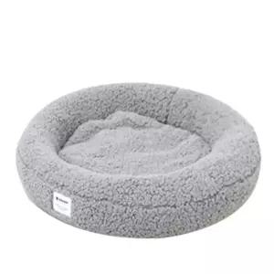 부드런촉감 댕댕이 휴식용 원방석 대형 U114413 개방석