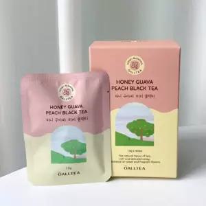 올티 허니 구아바 피치블랙티 차 티백 10개입