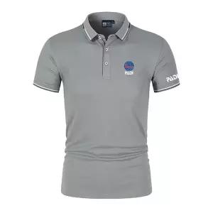 봄 긴팔 지퍼 폴로셔츠 셔츠 반집업 카라 티셔츠 칼라 알 남자 남성 여름 야외 레저 폴로 PADI 스포츠 작업