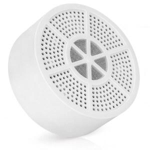 Curety 욕조용 목욕 필터 카트리지, 습진용 정수 필터, 오염 물질, 염소 및 불소를 제거하는 8단계 피부와 모발을 개선하는 경수 유연제