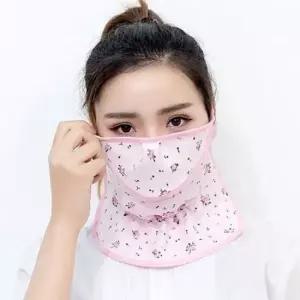 자외선차단마스크 얼굴햇빛가리개 여름 UV 골프 안면