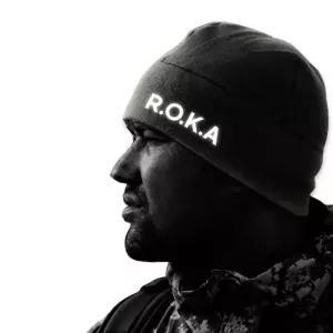 서바이벌 기본템 밀리터리 반사 R.O.K.A 숏비니