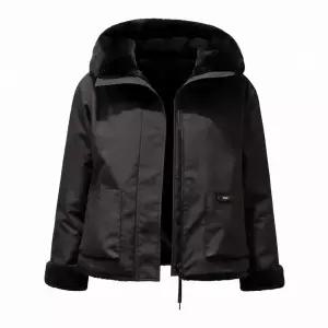 [롯데백화점]벨라디터치 리버시블 점퍼 V9F4SP23