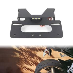 [호환품]혼다 호환 CB125R NEO 스포츠 카페 CB300R -2024 리어 호환 테일 깔끔한 펜더 제거기 키트에 맞는