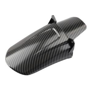 [호환품]서론 리어 호환 휠 펜더 머드가드 카본 파이버 색상 액세서리  부품 모토크로스