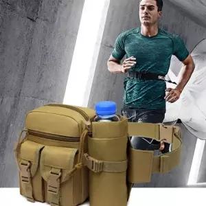 라이딩 허리가방 등산 힙색 트래킹 다용도 (WFKEOWU)