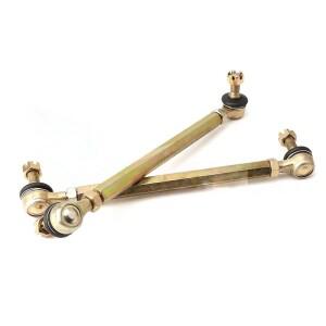 [호환품]1쌍 M12 스티어링 액슬 타이로드와 볼 조인트 50cc-250cc 고카트 ATV UTV 쿼드 바이크  액세서리