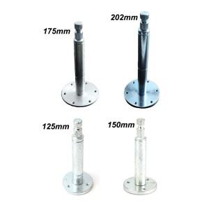 [호환품]30T 스티어링 휠 브래킷 DIY 산 고카트 110cc 버기 골프 보트 ATV UTV 쿼드 바이크 부품용