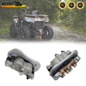 [호환품]ATV Segway Snarler AT6 CVTech 클러치 부품 번호용 드라이브 풀리용 전면 L/R 캘리퍼 브레이크 A0