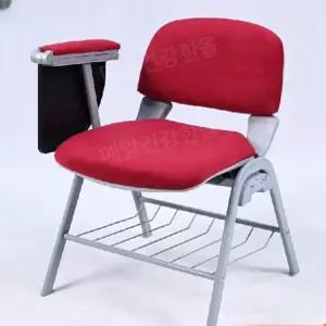 책걸상 일체형 자습실 1인용 테이블 의자 연수용 강의용 과외방 수강용