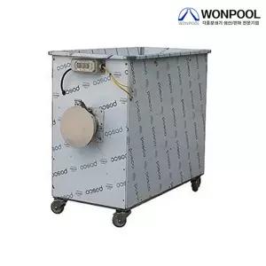 식품공장 3마력 원뿔산업 마늘분쇄기 습식분쇄기 양념분쇄기