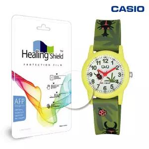[카시오]큐앤큐 VR99J-016Y 전용 힐링쉴드 시계보호필름 기스방지 유리보호필름