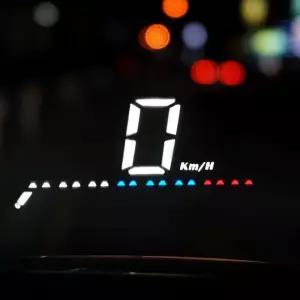 네비게이션 M7 헤드업디스 OBD+GPS겸용 HUD