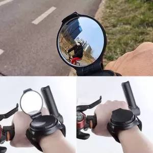 자전거 손목 백미러 라이딩 후사경 손목거울 안전거울 자전거후사경