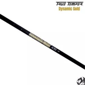 트루템퍼 다이나믹골드 블랙 아이언 샤프트 105 S200 6개 5-9 Pw 오닉스블랙 6i 세트