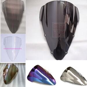 혼다 호환 CBR600F4i CBR 600 F4i 2001 ABS 자전거 바이크 오토바이 앞 유리 윈드 스크린