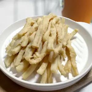 즉석 땅콩 버터 오징어채(마이징어채) 500g / 버터 오징어