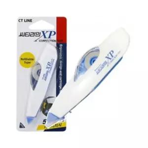 씨티라인 씨티라인XP 수정테이프 5mmx7M 개(1개입) (WFKF9QM)