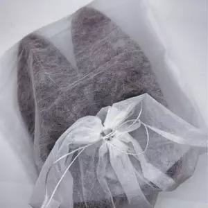 ( )부직포 신발보관 선물포장 주머니 10p