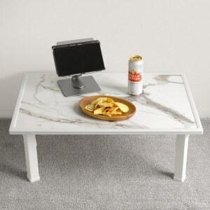 사각 좌식테이블 접이식밥상 중형 대형 탁자