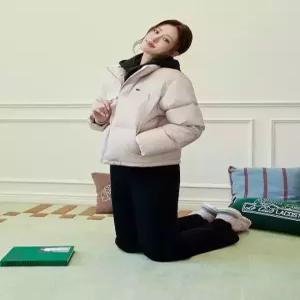 라코스테 스포츠 여성 숏 헤비 다운 BF292E-55N ADY