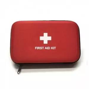 (EVA 대 케이스만 레드)빠띠라인 EVA 대 구급 파우치 레드 하드케이스
