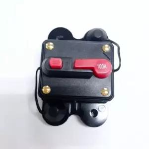 100A 케이블 써킷브레이커 서킷 브레이크 휴즈 홀더 1 공구 아두이노