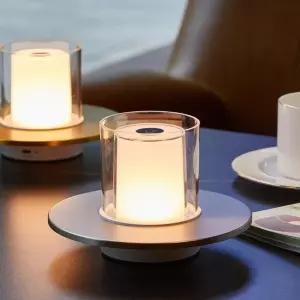 캠핑조명 휴대용 충전식 무드등 호롱불 LED 텐트 라이트 전등