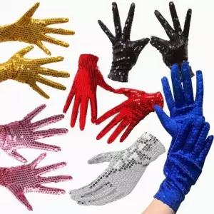 파티스팡클장갑 반짝이장갑 파티 무대장갑 장기자랑