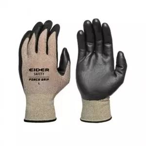 아이더 세이프티 NBR 코팅장갑 안전 반코팅 장갑 HU