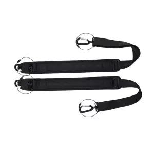 바이올린 케이스 스트랩 휴대용 어깨끈 미텐바흐 삼각형