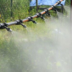 농업용 스프링쿨러 비닐하우스 급수기 머ㅣ30m 식물 38노즐 20종 물주는장치 관개